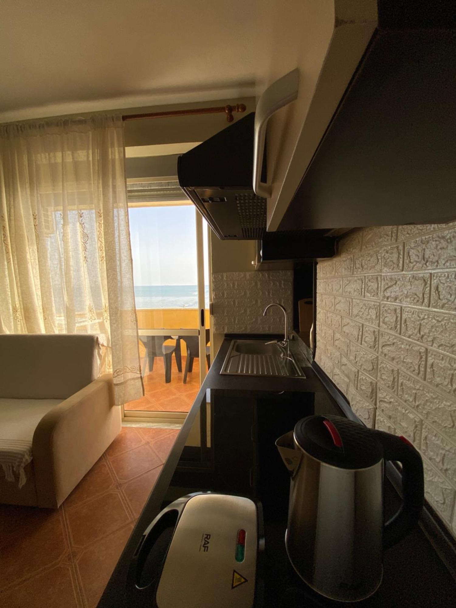 Memory Apartments Durrës Exteriér fotografie