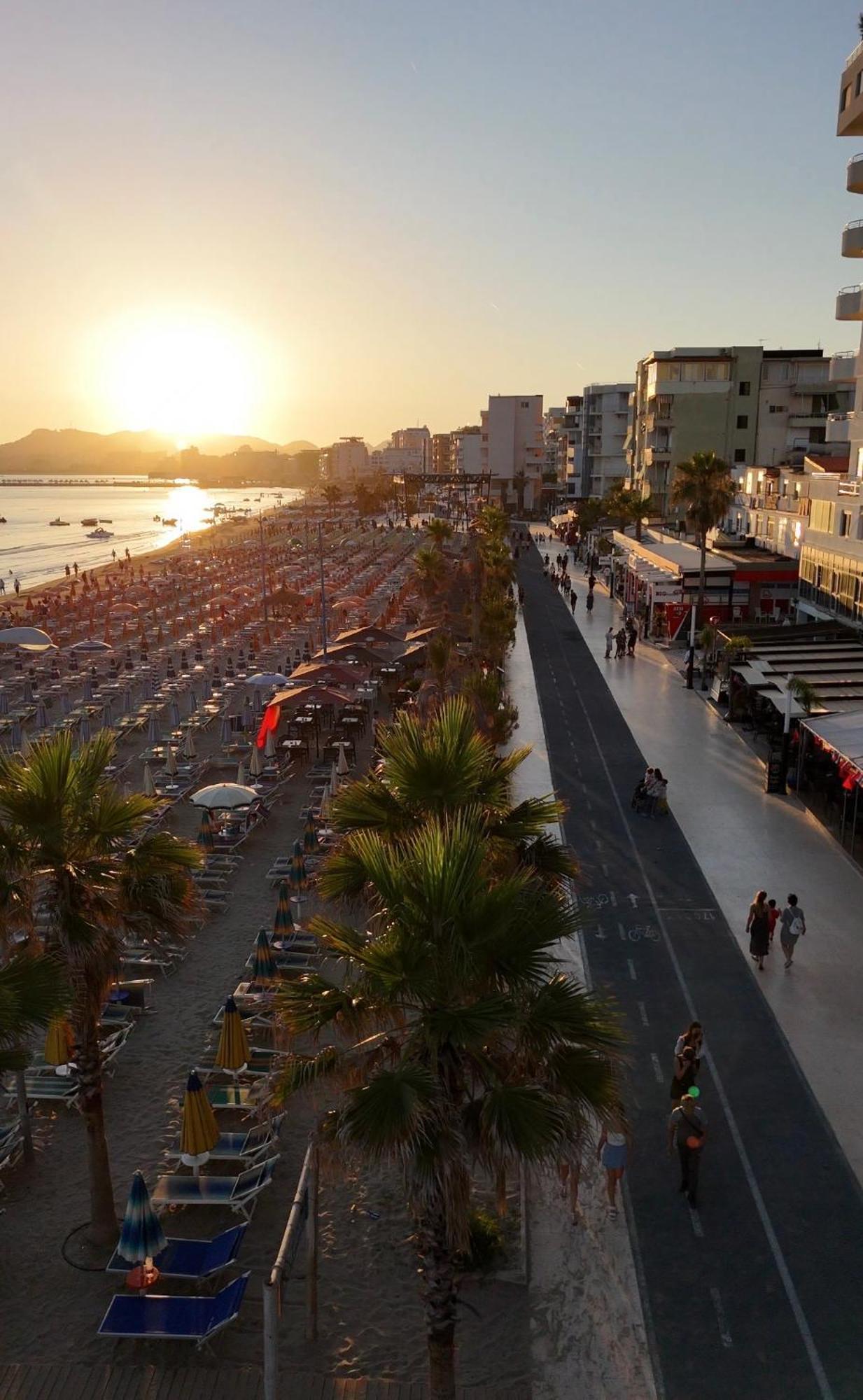 Memory Apartments Durrës Exteriér fotografie
