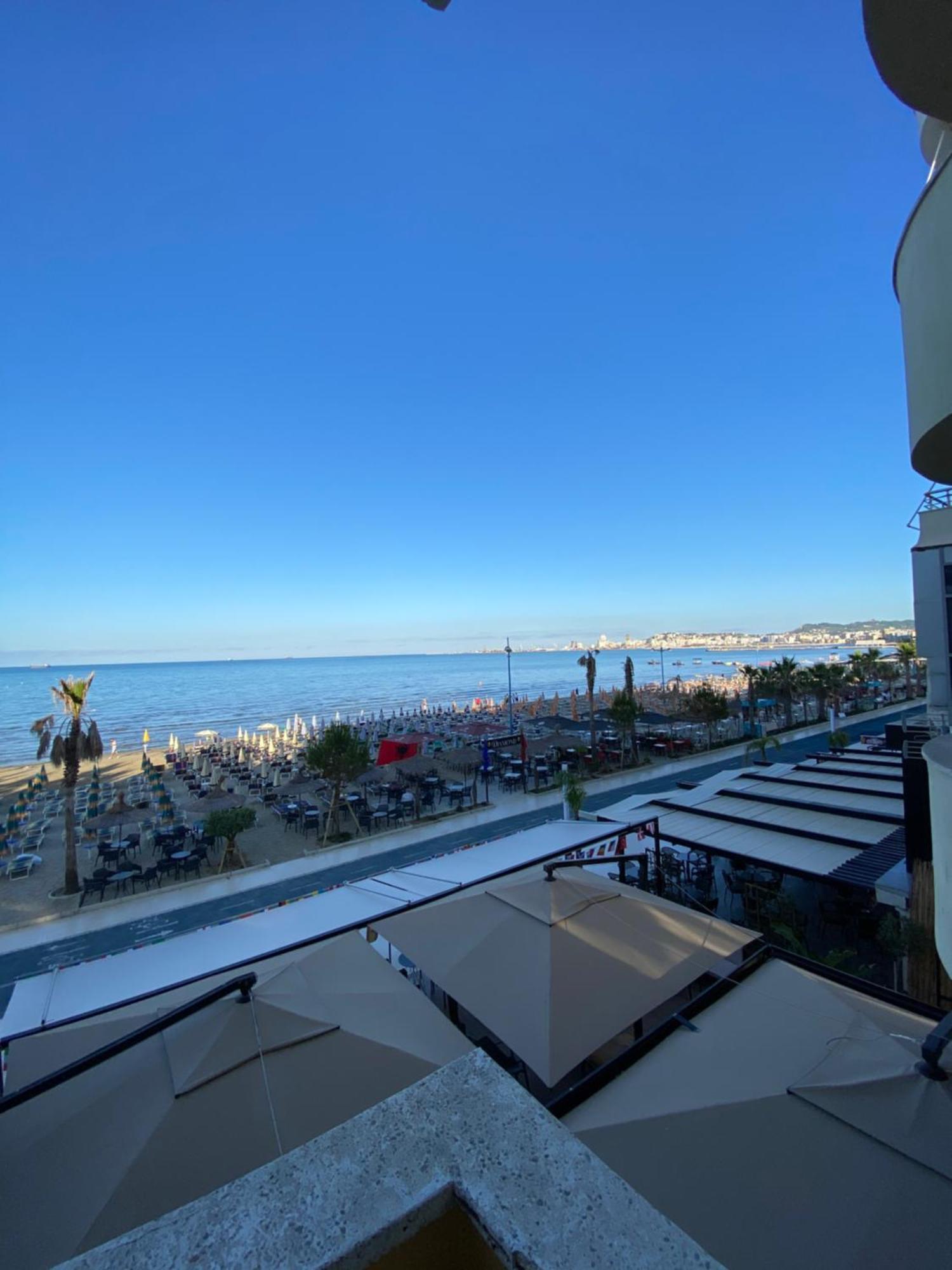 Memory Apartments Durrës Exteriér fotografie